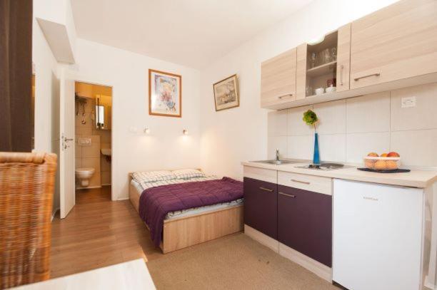 Centar 2 Private Room With Ensuite And Kitchenette สปลิท ภายนอก รูปภาพ